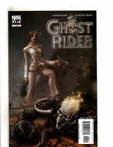 Ghost Rider #4 (2006) OF17
