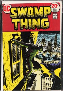 Swamp Thing #7 (1973) Swamp Thing