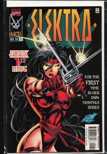 Elektra #1 (1996) Elektra