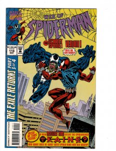 Web of Spider-Man #119 (1994) SR33