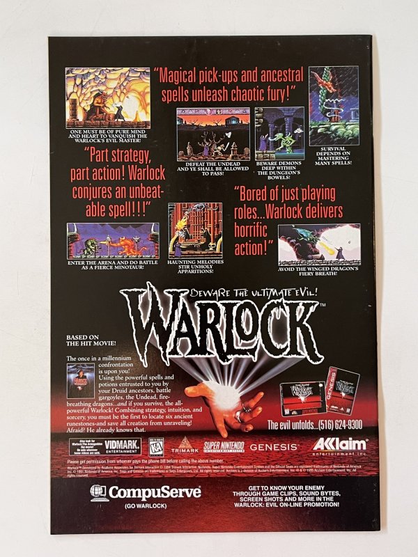 Eternal Warrior #39   - NM+ (1995)