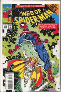 Web of Spider-Man #104 (1993) Spider-Man