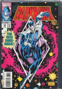 Darkhawk #38 (1994) Darkhawk