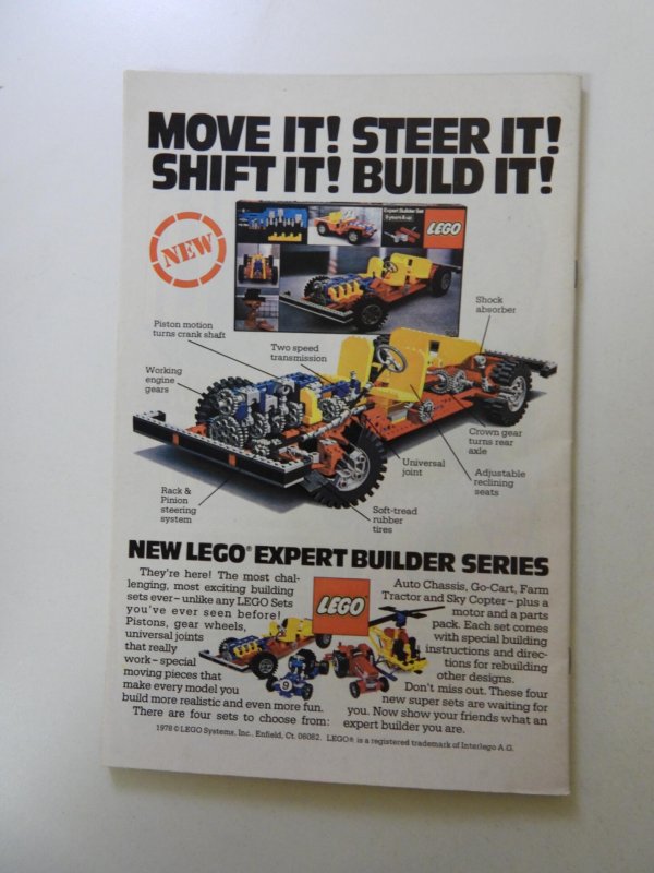 Avengers #177 FN/VF condition