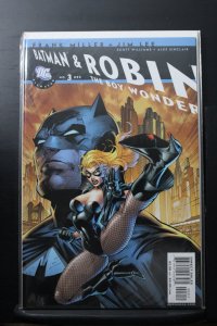 All Star Batman & Robin, The Boy Wonder #3 Newsstand Edition (2005)