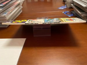 80 Page Giant #8 (1965) Good - Secret Origins!