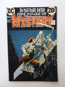 House of Mystery #209 (1972) FN+ condition