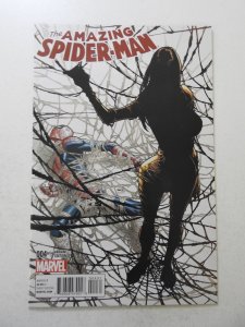 The Amazing Spider-Man #4 Variant Cover (2014) NM Condition!