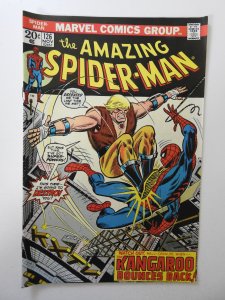 The Amazing Spider-Man #126 (1973) FN Condition!