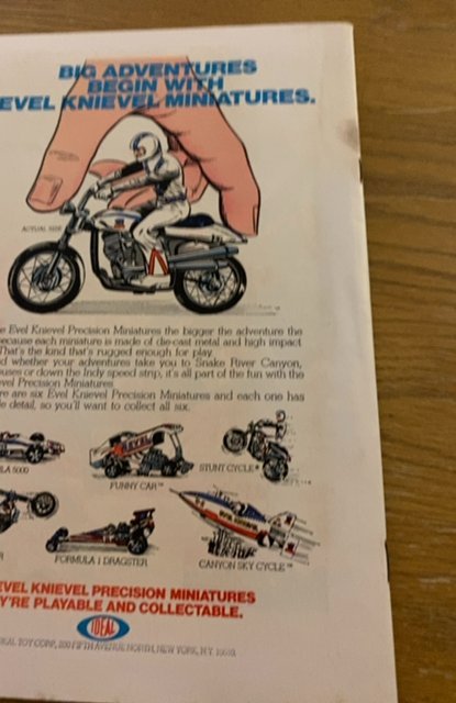 Red Sonja #1 (1977) first solo series 70 series