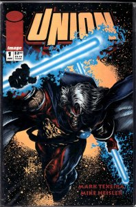 Union #1 (1993) Union