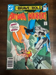 The Brave and the Bold #165 (1980)