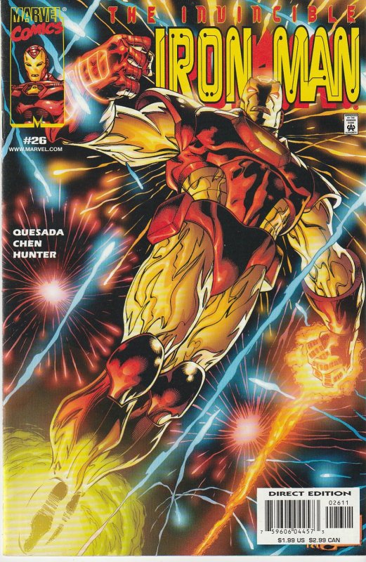 Invincible Iron Man(vol. 3)# 12,15,20,26,27,28 Evil War Machine, Smart Armor