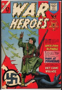 War Heroes #18 (1964)