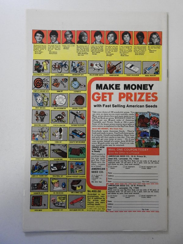 Captain Marvel #61 (1979) FN/VF Condition!