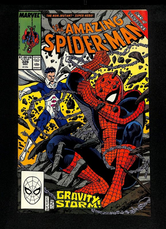 Amazing Spider-Man #326