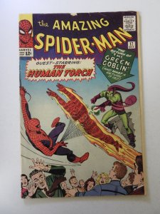 The Amazing Spider-Man #17 (1964) VG/FN condition