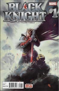 Black Knight #1