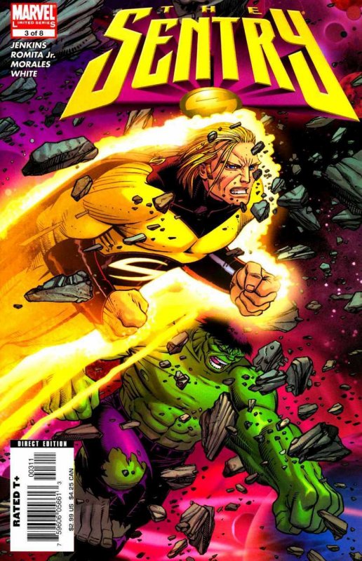 Sentry #3 (2006)