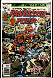 Fantastic Four #180 (1977) Fantastic Four