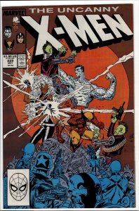 The Uncanny X-Men #229 (1988) X-Men [Key Issue]