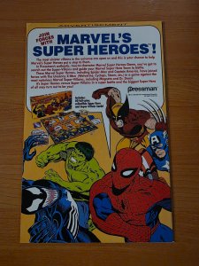 Incredible Hulk #399 Direct Market Edition ~ NEAR MINT NM ~ 1992 Marvel Comics