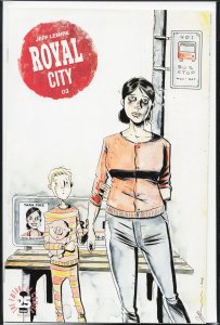 Royal City #3 (2017) Royal City
