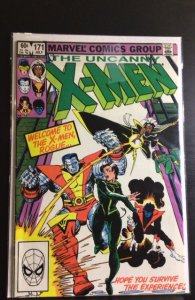 The Uncanny X-Men #171 (1983)