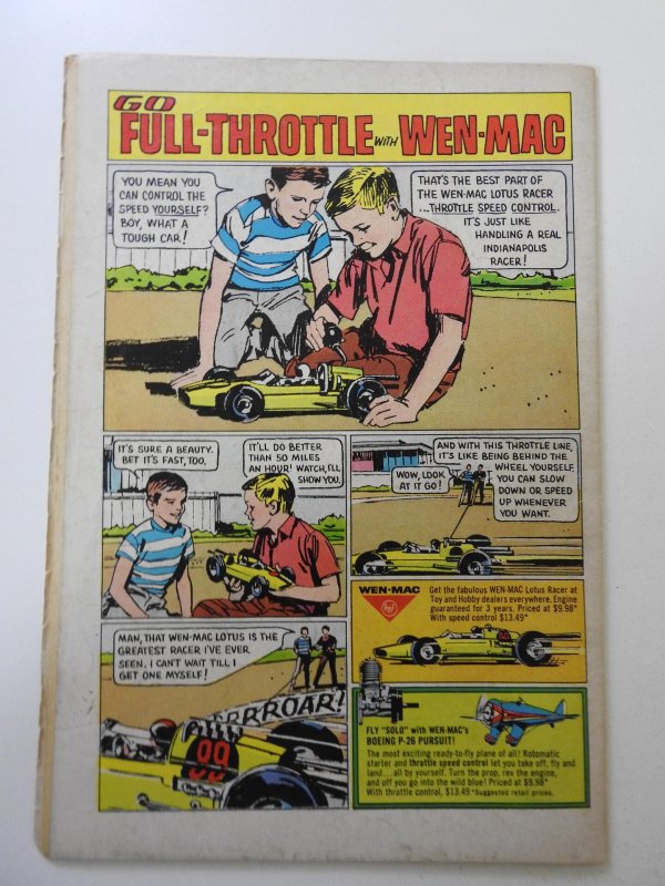 Justice League of America #38 (1965) VG Condition!