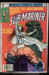 Tales to Astonish #9 (1980)