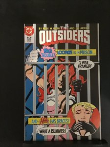The Outsiders #14 (1986)