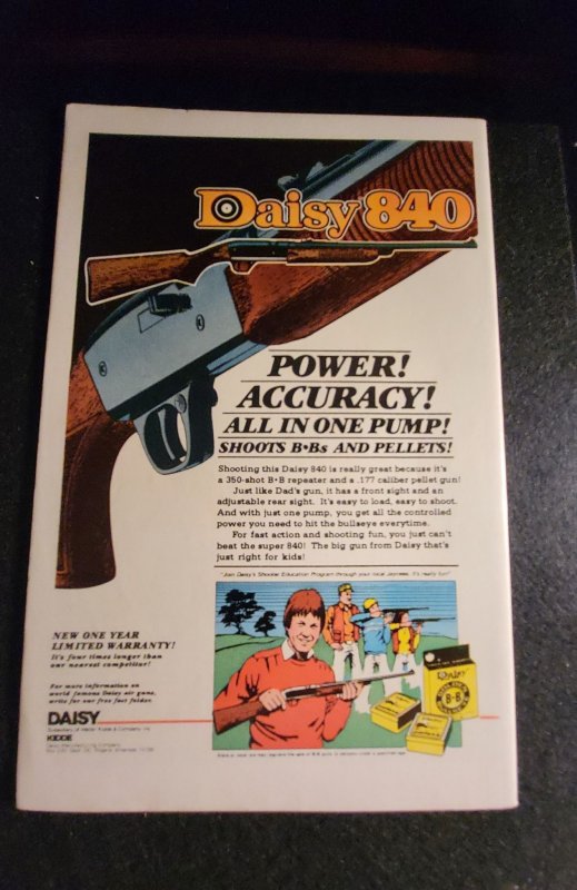 DC Comics Presents #27 (1980) buy 1 get a surprise book free