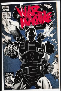 Iron Man #282 (1992) [Key Issue]