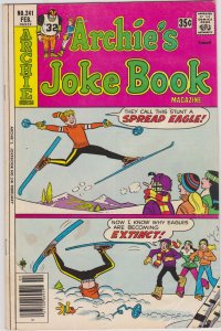 Archie's Joke Book #241