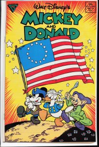 Mickey and Donald #14 (1989)