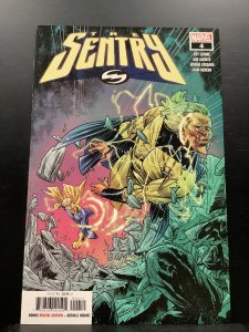 Sentry #4 (2018)