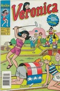 Veronica #67 ORIGINAL Vintage 1997 Archie Comics GGA 