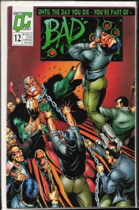 Bad Company #12 (1989)
