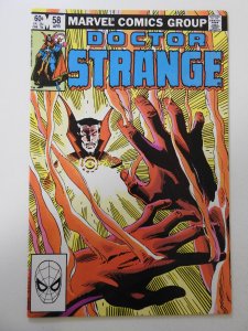 Doctor Strange #58 (1983) FN/VF Condition!