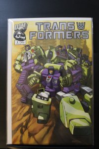 Transformers Generation One #4B (2002)