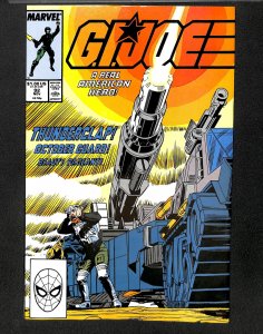 G.I. Joe: A Real American Hero #92 (1989)