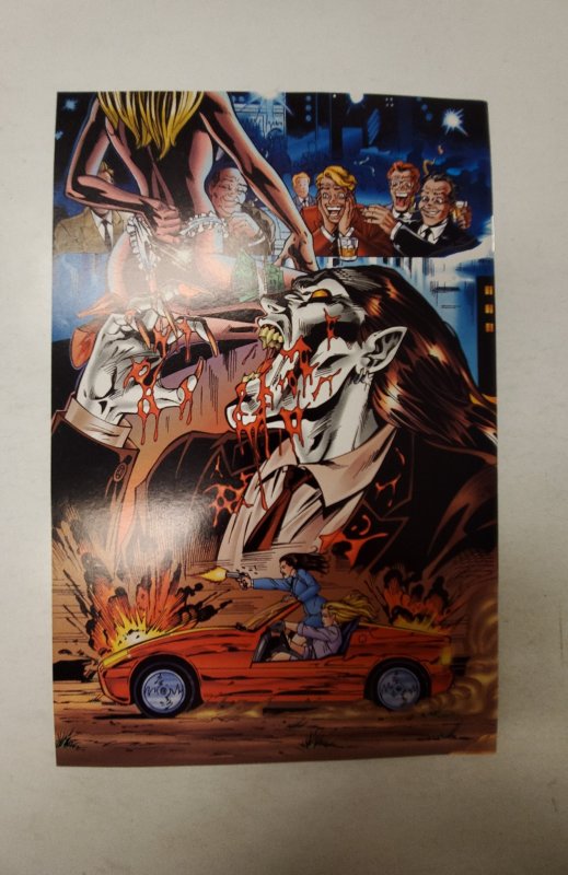 Exposure #1 (1999) NM Image Comic Book J695