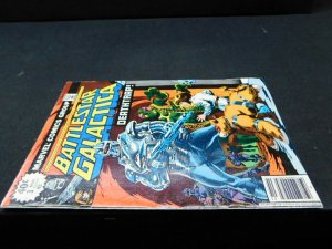 Battlestar Galactica. Issues 1 & 2 Marvel Comics 1979