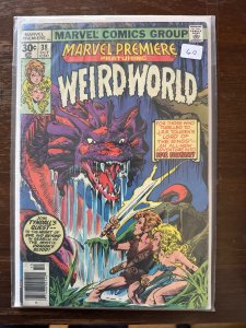 Marvel Premiere #38 (1977)