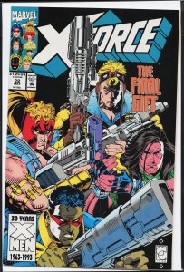 X-Force #22 (1993) X-Force
