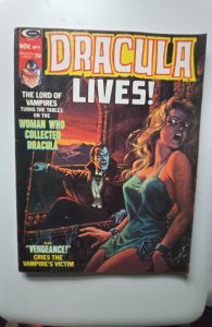 Dracula Lives #9 (1974)