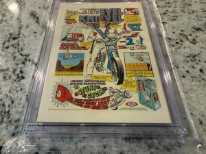 Werewolf By Night # 13 CGC Graded 9.0 Marvel Comic Book Mike Ploog Topaz JH33