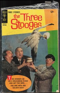 The Three Stooges #37 Three Stooges