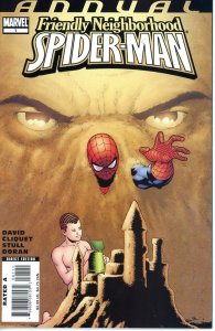 Friendly Neighborhood Spider-Man Annual 1  9.0 (our highest grade) 2007