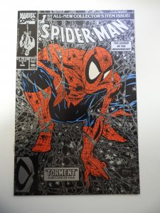 Spider-Man #1 (1990) NM Condition